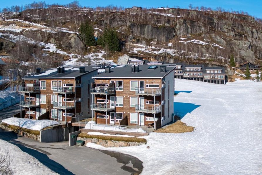 Sinnestunet 301A – Leilighet i Sirdal med 3 soverom