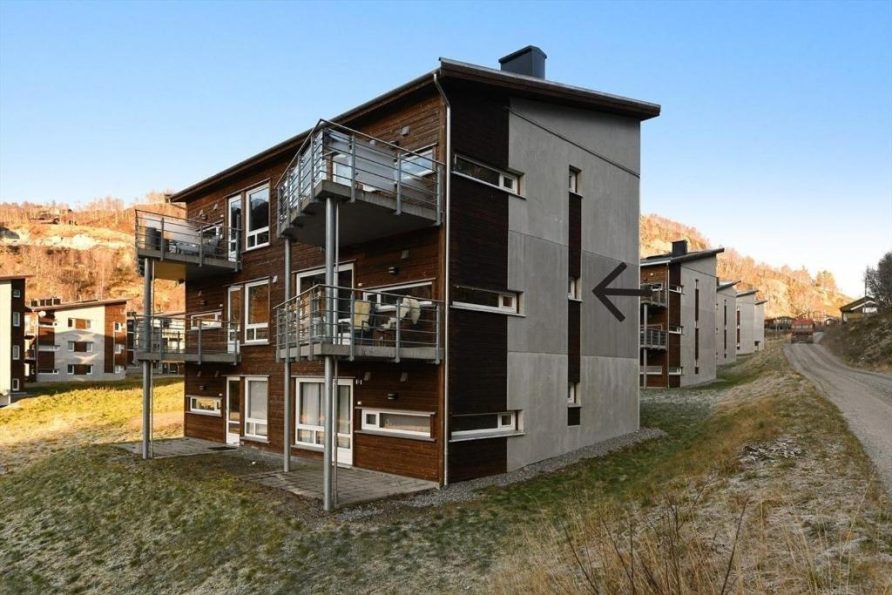 Sinnestunet 201A – leilighet med 2 soverom
