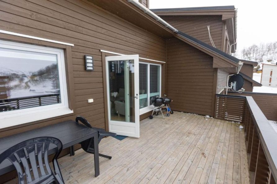 Sinnestunet 34 – hytte med 4 soverom