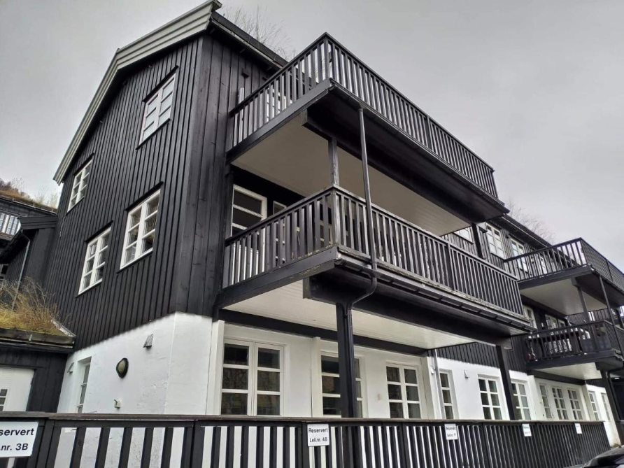 Sinnes Fjellstue 1F – leilighet med 2 soverom